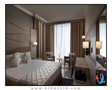 هتل-و-آپارتمان-های-تو-سیزن-دبی