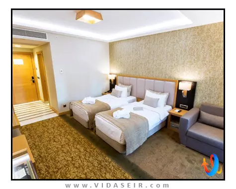 هتل-و-اسپای-پارما-تکسیم-استانبول