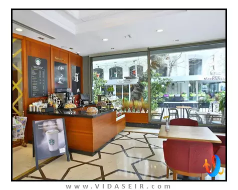 هتل-و-اسپای-پارما-تکسیم-استانبول