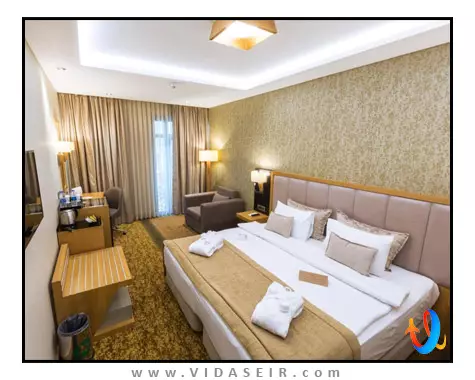 هتل-و-اسپای-پارما-تکسیم-استانبول