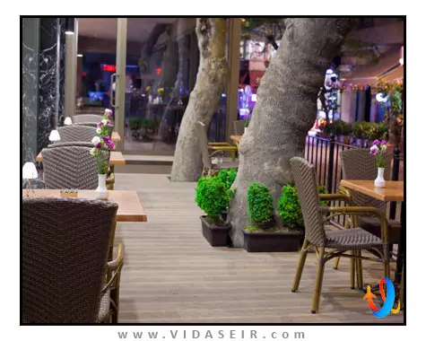 هتل-و-اسپای-پارما-تکسیم-استانبول