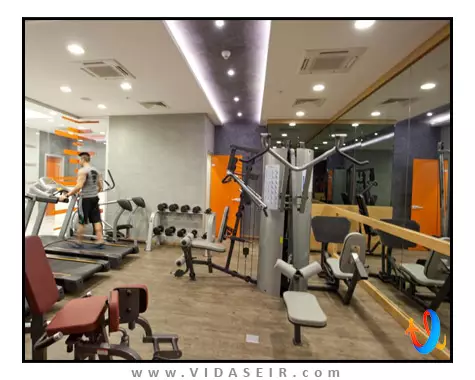 هتل-و-اسپای-پارما-تکسیم-استانبول