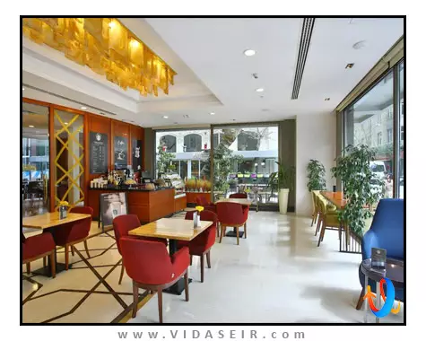 هتل-و-اسپای-پارما-تکسیم-استانبول