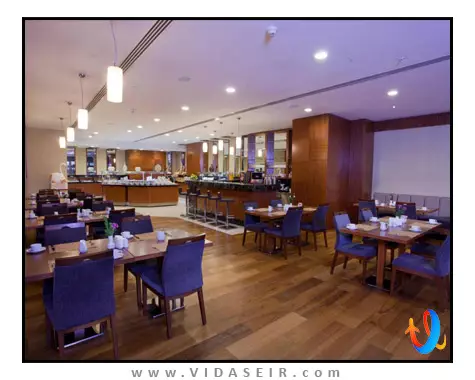 هتل-و-اسپای-پارما-تکسیم-استانبول