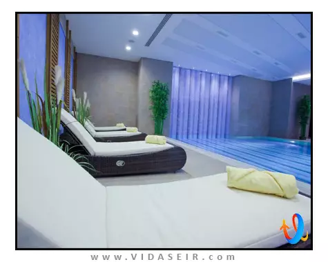 هتل-و-اسپای-پارما-تکسیم-استانبول