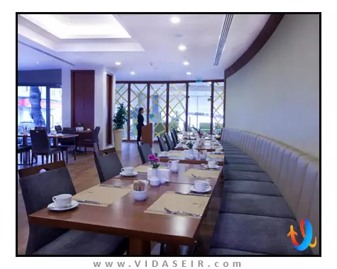 هتل-و-اسپای-پارما-تکسیم-استانبول