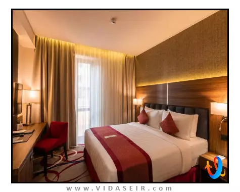 هتل-و-سوئیت-رامادا-بای-ویندهام-ایروان