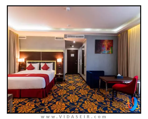 هتل-و-سوئیت-رامادا-بای-ویندهام-ایروان