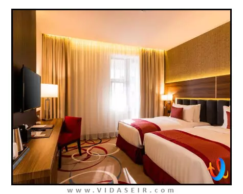 هتل-و-سوئیت-رامادا-بای-ویندهام-ایروان