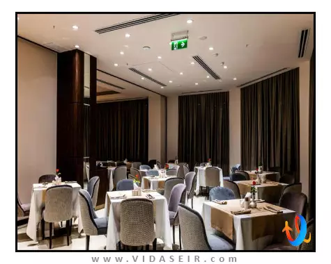 هتل-و-سوئیت-رامادا-بای-ویندهام-ایروان