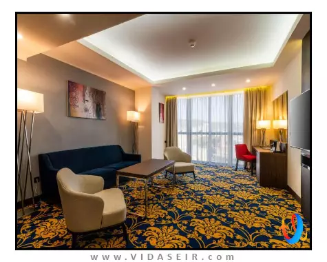 هتل-و-سوئیت-رامادا-بای-ویندهام-ایروان