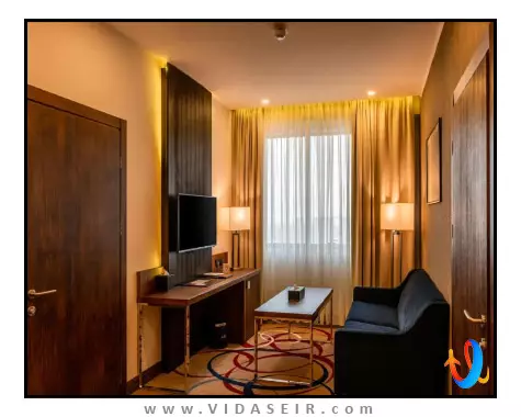 هتل-و-سوئیت-رامادا-بای-ویندهام-ایروان