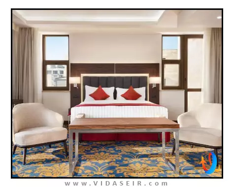 هتل-و-سوئیت-رامادا-بای-ویندهام-ایروان