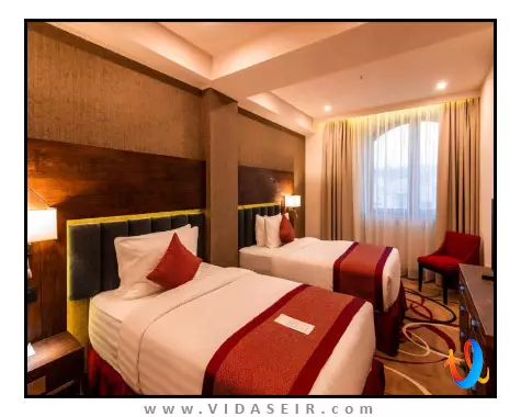 هتل-و-سوئیت-رامادا-بای-ویندهام-ایروان