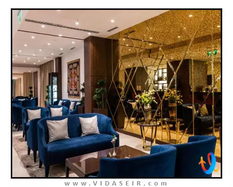 هتل-و-سوئیت-رامادا-بای-ویندهام-ایروان