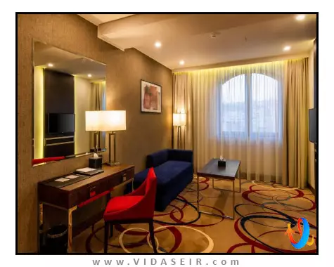 هتل-و-سوئیت-رامادا-بای-ویندهام-ایروان