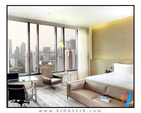 هتل-وان-فارر-سنگاپور