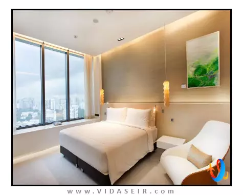 هتل-وان-فارر-سنگاپور