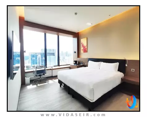 هتل-وان-فارر-سنگاپور