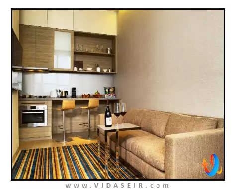 هتل-وان-فارر-سنگاپور