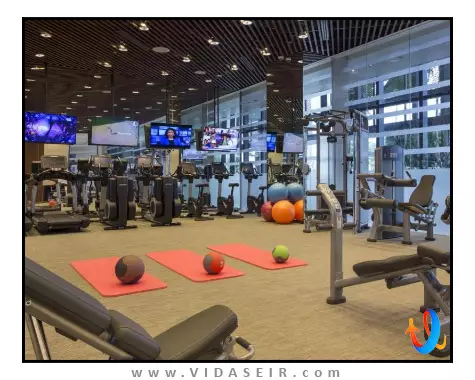 هتل-وان-فارر-سنگاپور