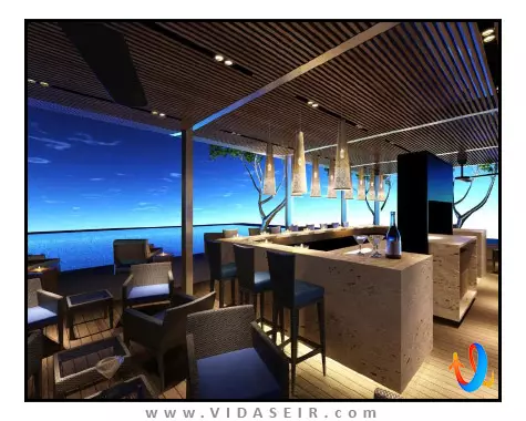 هتل-وان-فارر-سنگاپور