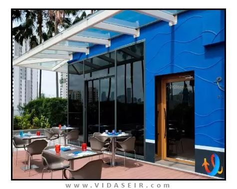 هتل-وان-فارر-سنگاپور