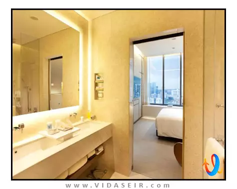 هتل-وان-فارر-سنگاپور