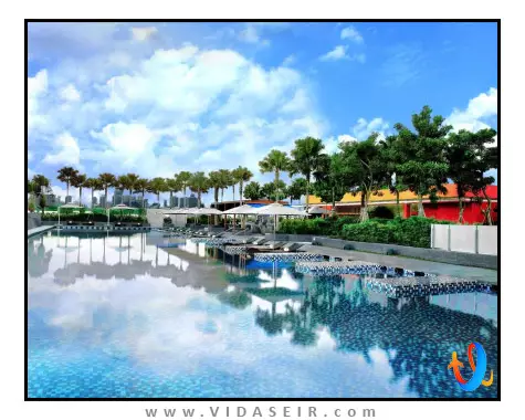 هتل-وان-فارر-سنگاپور