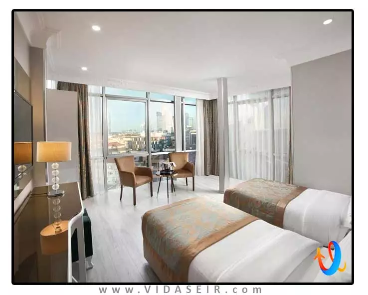 هتل-وایت-مونارچ-استانبول