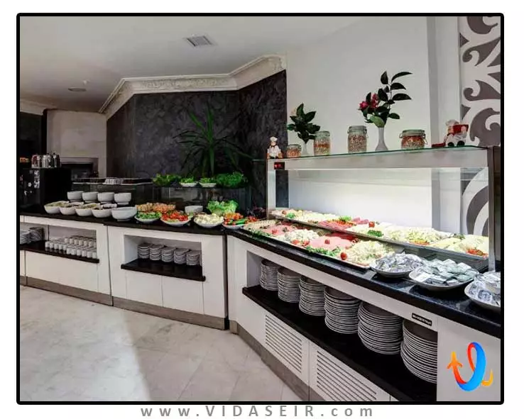 هتل-وایت-مونارچ-استانبول