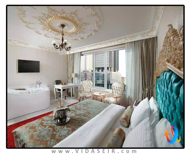 هتل-وایت-مونارچ-استانبول