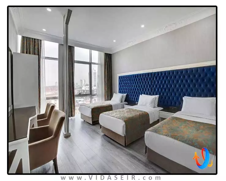 هتل-وایت-مونارچ-استانبول