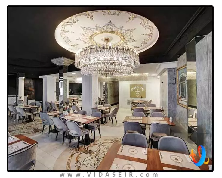 هتل-وایت-مونارچ-استانبول