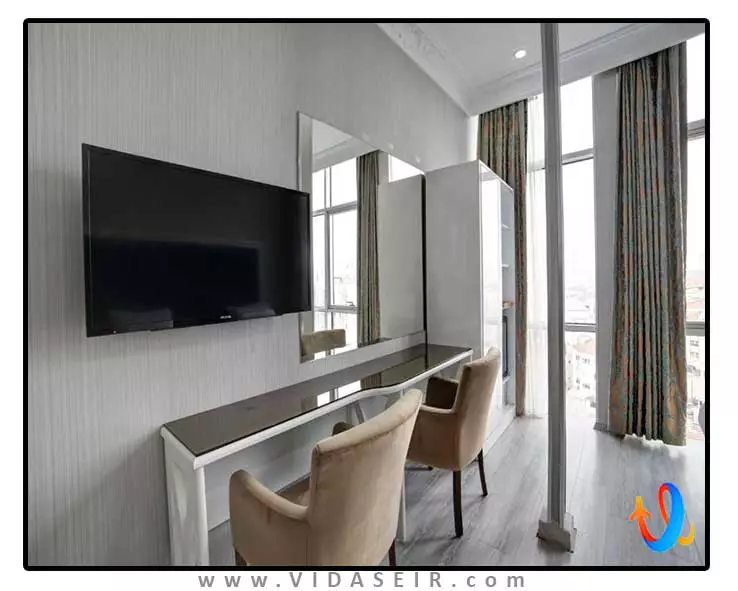 هتل-وایت-مونارچ-استانبول