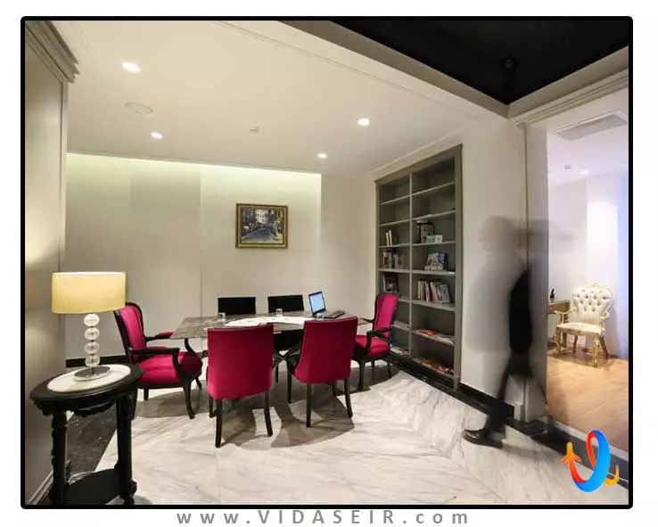 هتل-وایت-مونارچ-استانبول