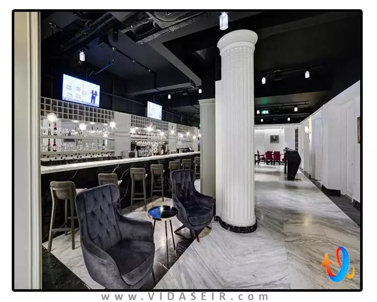 هتل-وایت-مونارچ-استانبول