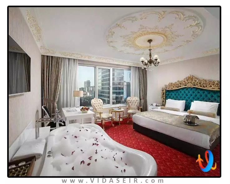 هتل-وایت-مونارچ-استانبول