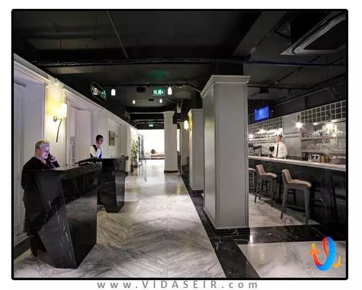 هتل-وایت-مونارچ-استانبول