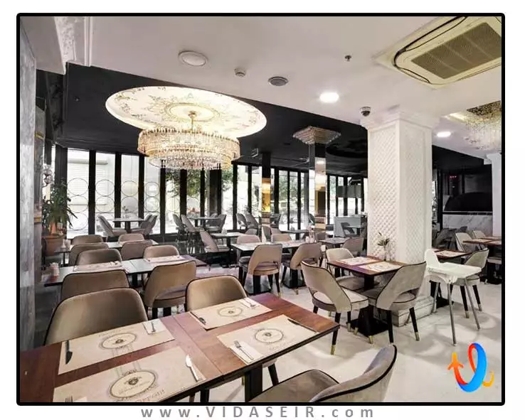 هتل-وایت-مونارچ-استانبول