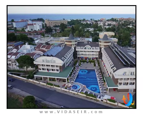 هتل-وایکینگ-استار-آنتالیا