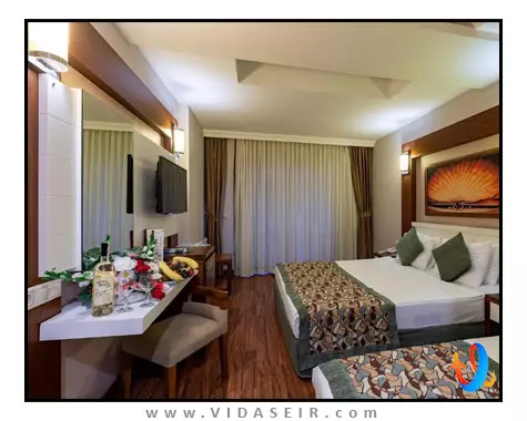 هتل-وایکینگ-استار-آنتالیا