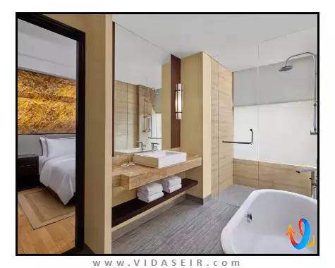 هتل-وستین-ریزورت-نوسا-دوآ-بالی