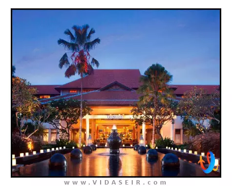 هتل-وستین-ریزورت-نوسا-دوآ-بالی