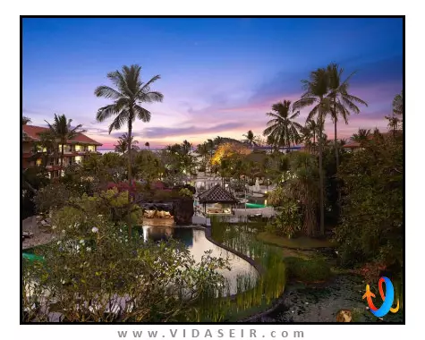 هتل-وستین-ریزورت-نوسا-دوآ-بالی