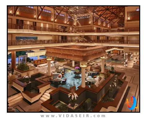 هتل-وستین-ریزورت-نوسا-دوآ-بالی