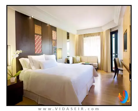 هتل-وستین-ریزورت-نوسا-دوآ-بالی