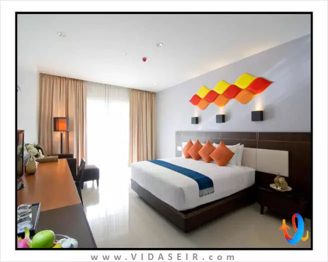 هتل-ولکام-ورلد-پاتایا