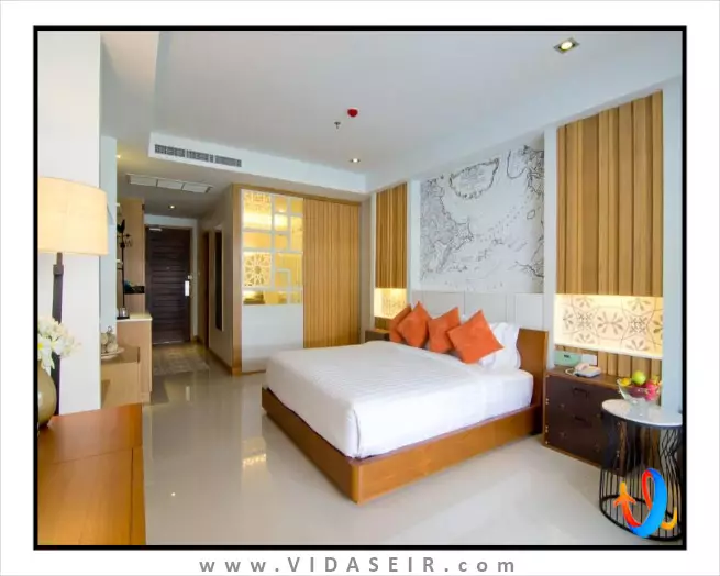 هتل-ولکام-ورلد-پاتایا