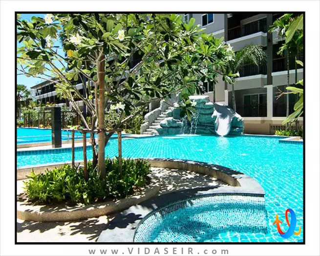 هتل-ولکام-ورلد-پاتایا